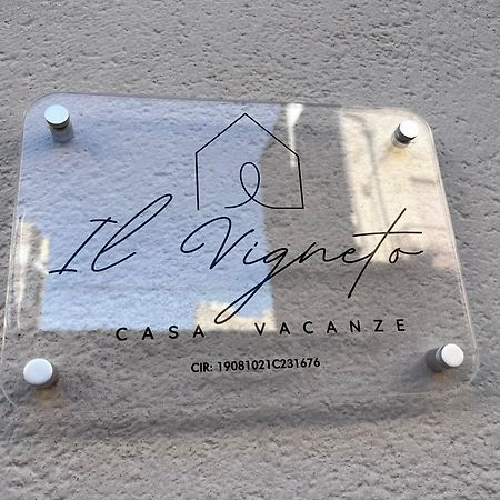 Il Vigneto Apartment Trapani Ngoại thất bức ảnh