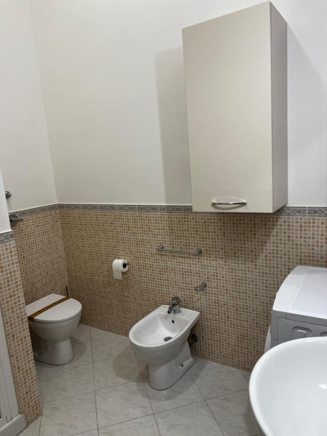 Il Vigneto Apartment Trapani Ngoại thất bức ảnh