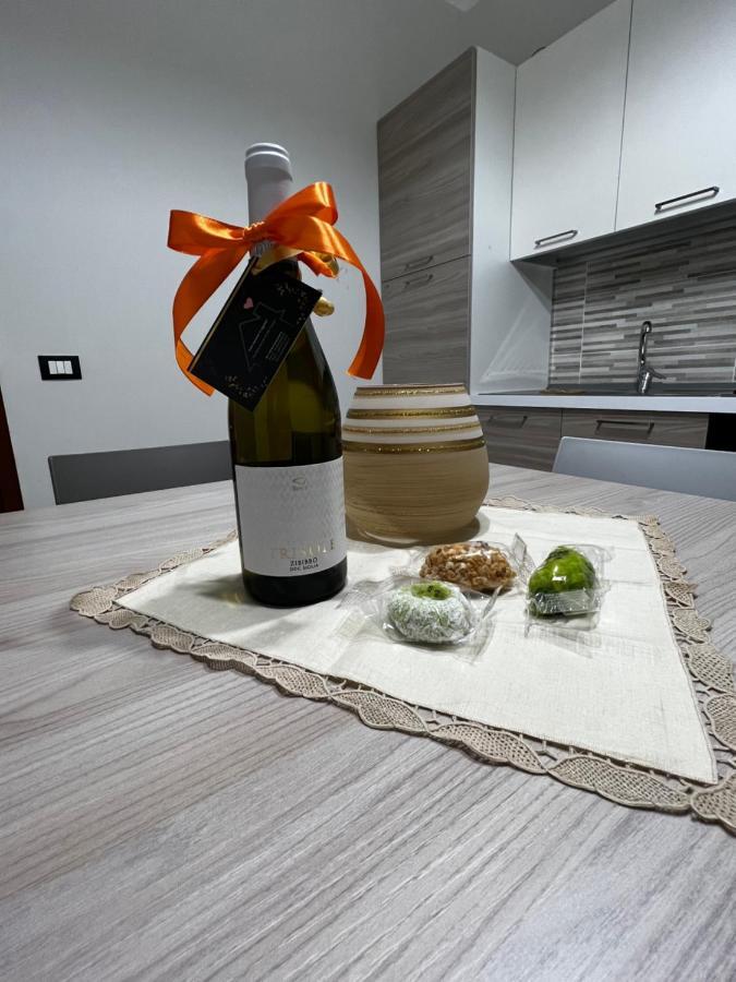 Il Vigneto Apartment Trapani Ngoại thất bức ảnh