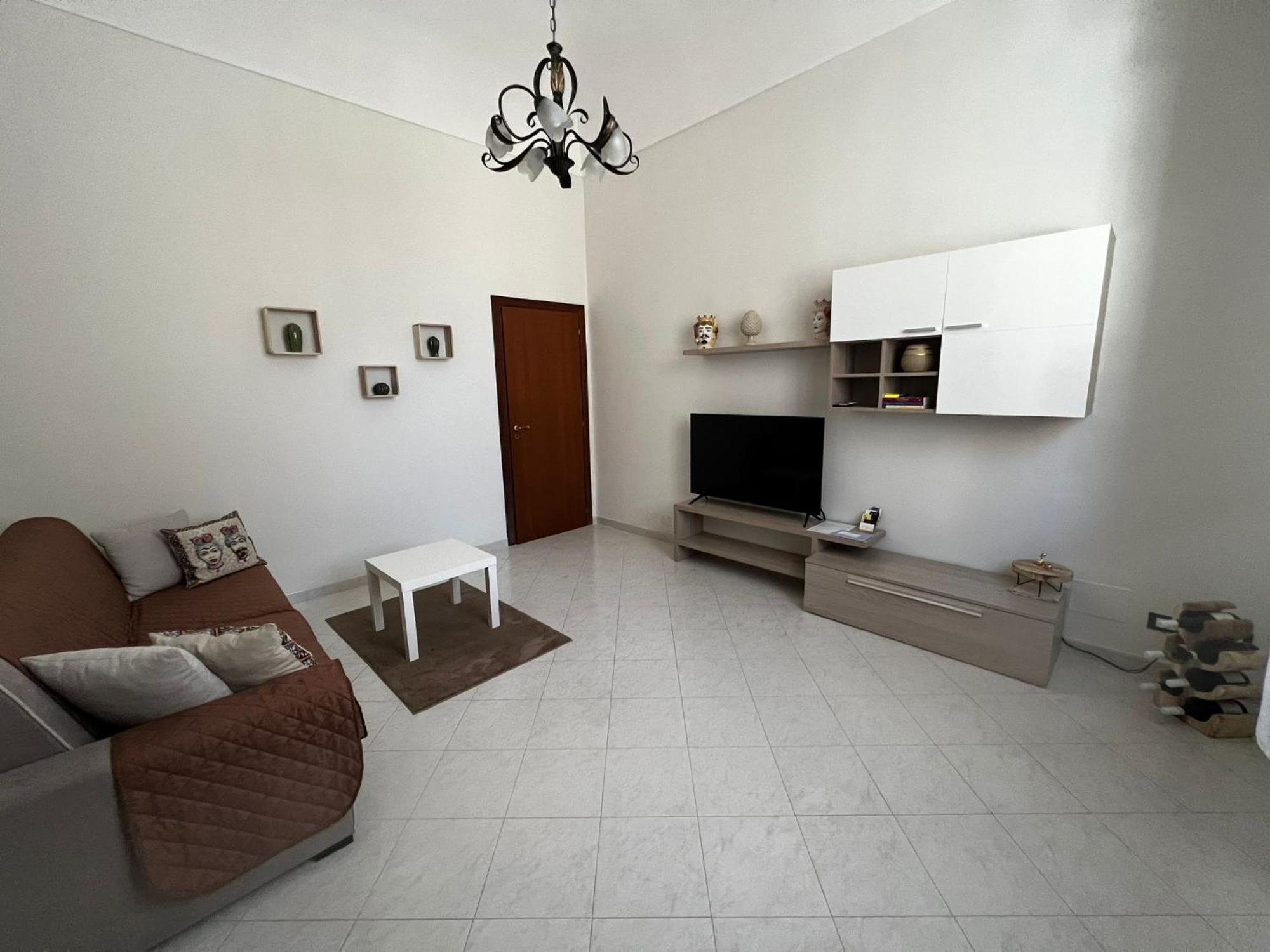 Il Vigneto Apartment Trapani Ngoại thất bức ảnh