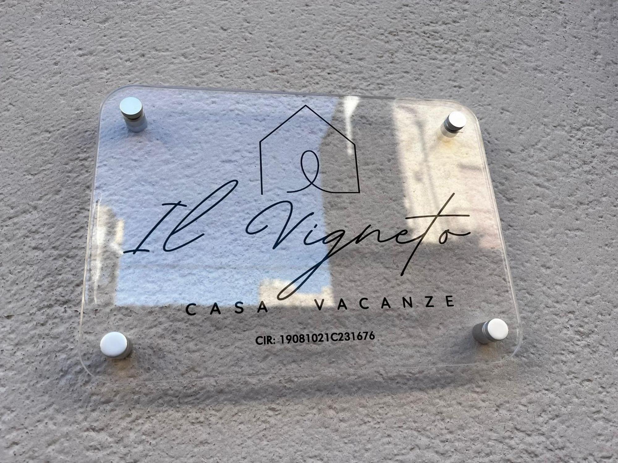 Il Vigneto Apartment Trapani Ngoại thất bức ảnh
