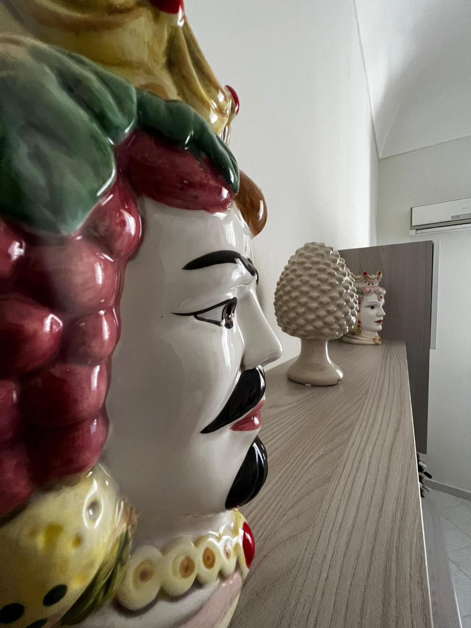 Il Vigneto Apartment Trapani Ngoại thất bức ảnh