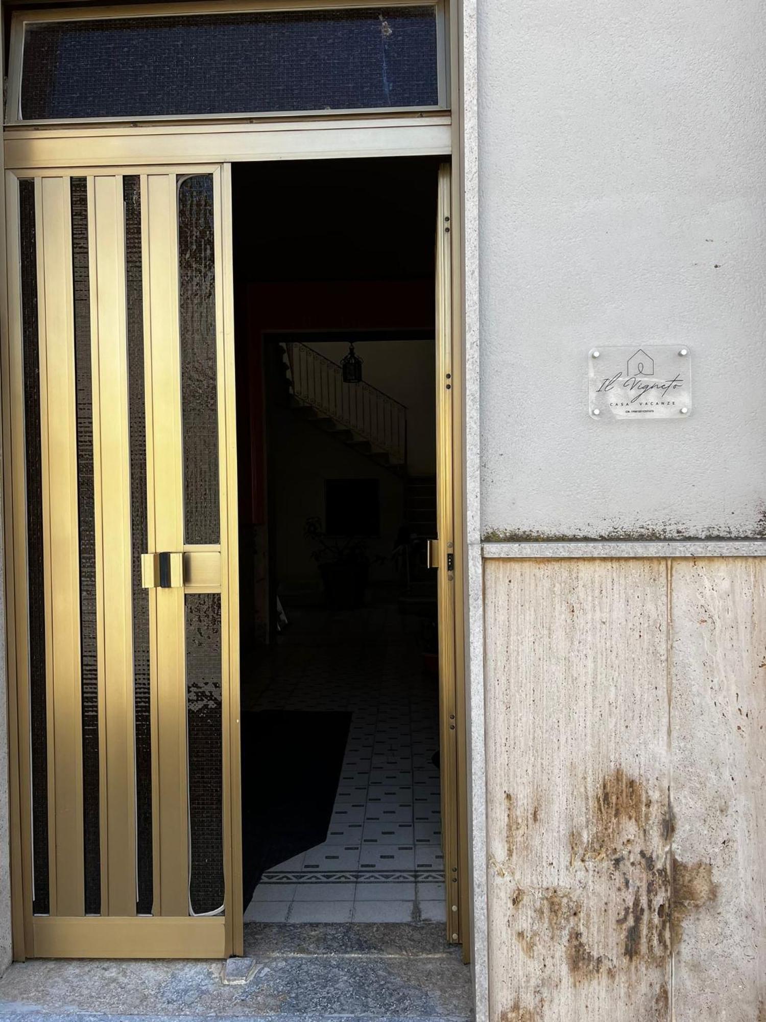 Il Vigneto Apartment Trapani Ngoại thất bức ảnh