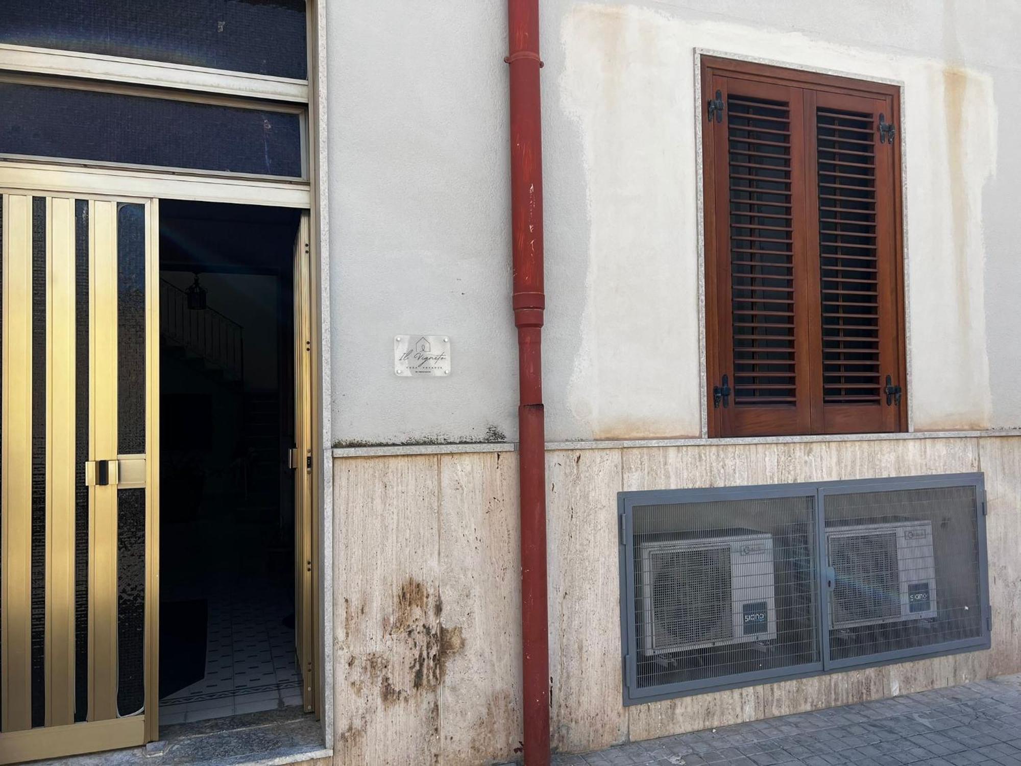 Il Vigneto Apartment Trapani Ngoại thất bức ảnh