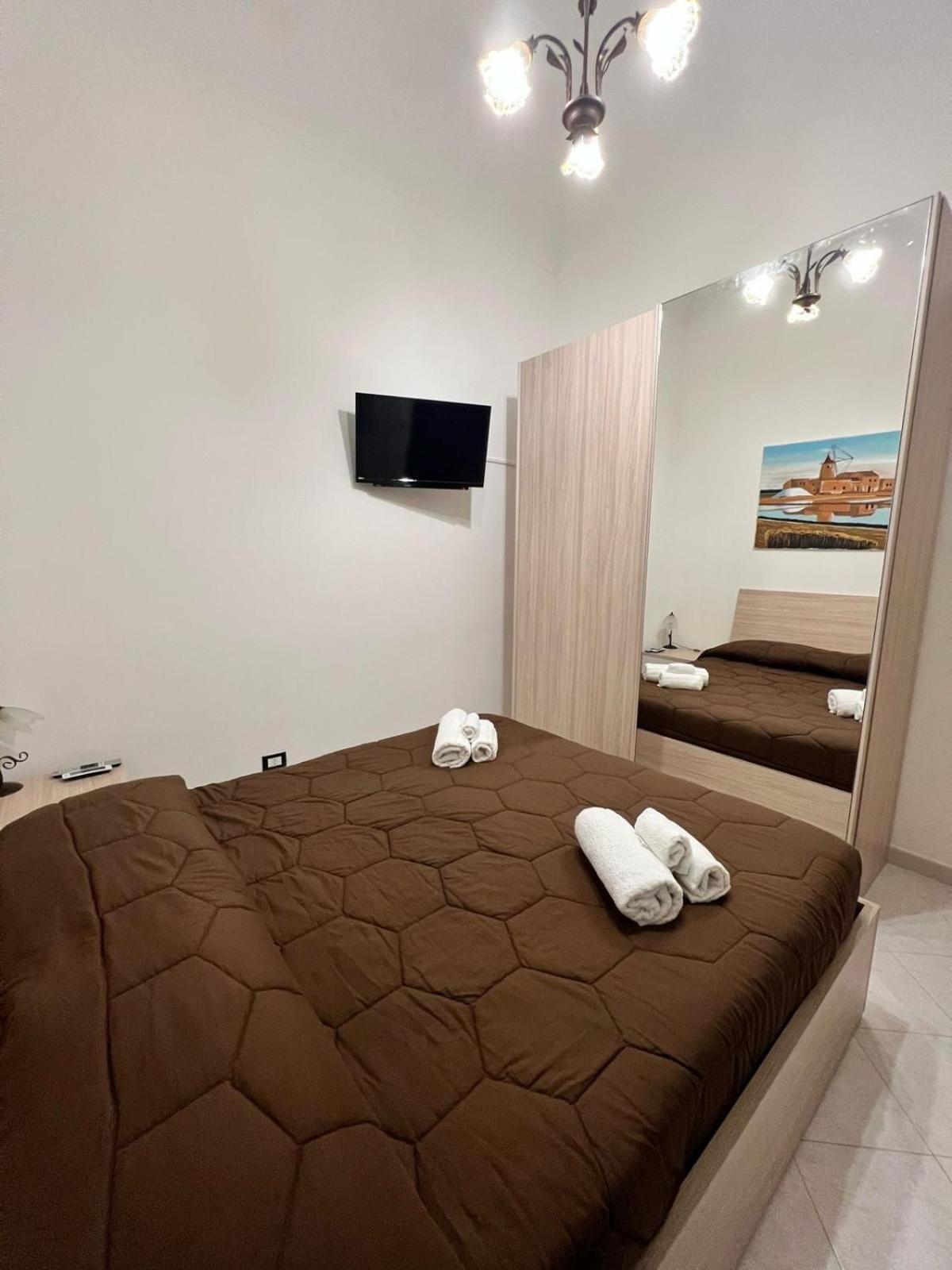 Il Vigneto Apartment Trapani Ngoại thất bức ảnh